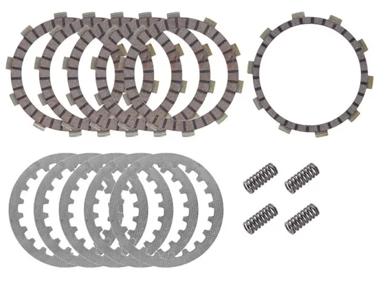Psychic Clutch Kit for Yamaha TT225 TTR225 XT225 TTR230 XT250