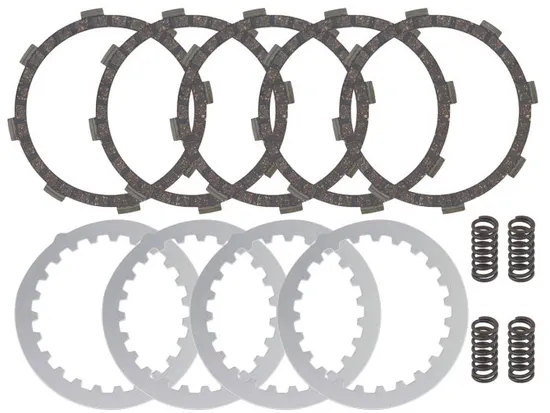 Psychic Clutch Kit for Yamaha TTR125 1