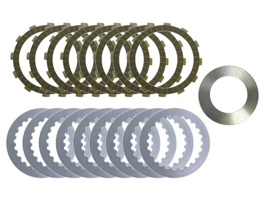 Psychic Clutch Kit for Husaberg Husqvarna TE TC TX FE  250 300 350 1