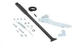 Psychic Black Aluminum Side Kick Stand