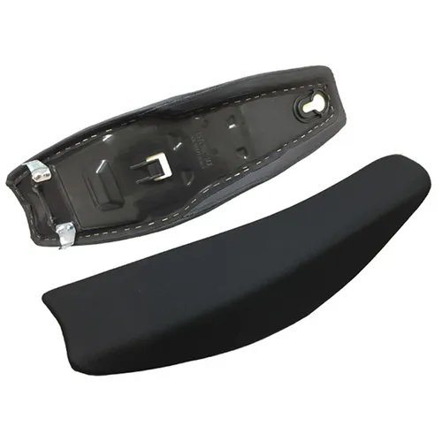 Psychic Black Plus 1in Tall Complete Seat