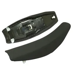 Psychic Black Complete Seat