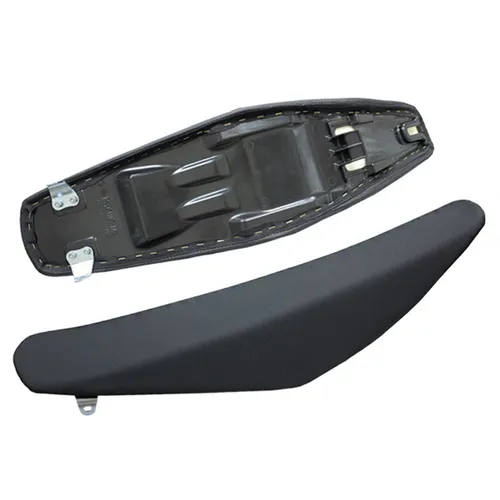 Psychic Black Plus 1in Tall Complete Seat