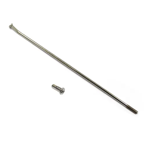 Psychic Chrome Plated Stainless Steel 19in Rear Spokes