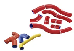Psychic  Silicone Green Radiator Hose