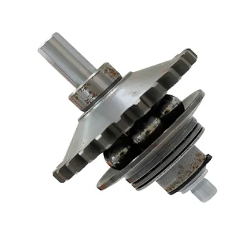 Psychic Water Pump Shaft w Gear 1