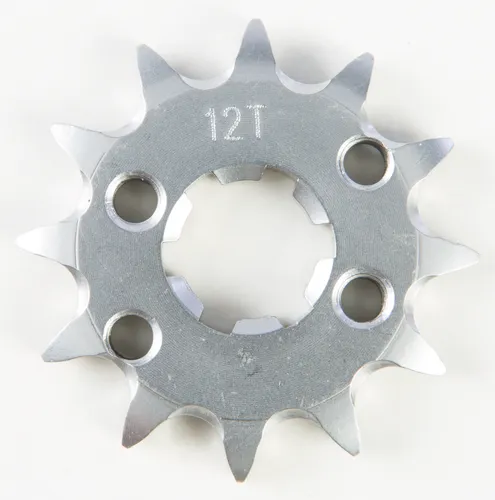 Fire Power Countershaft Front Sprocket Steel 428 12 Tooth