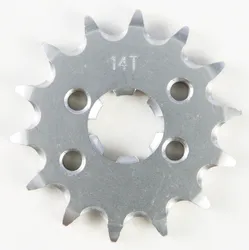 Fire Power Countershaft Front Sprocket Steel 428 14 Tooth