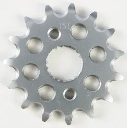 Fire Power Countershaft Front Sprocket Steel 420 15 Tooth