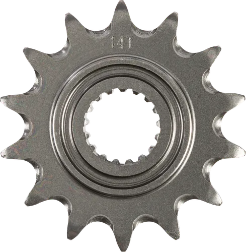 Fire Power Countershaft Front Sprocket Steel 520 14 Tooth