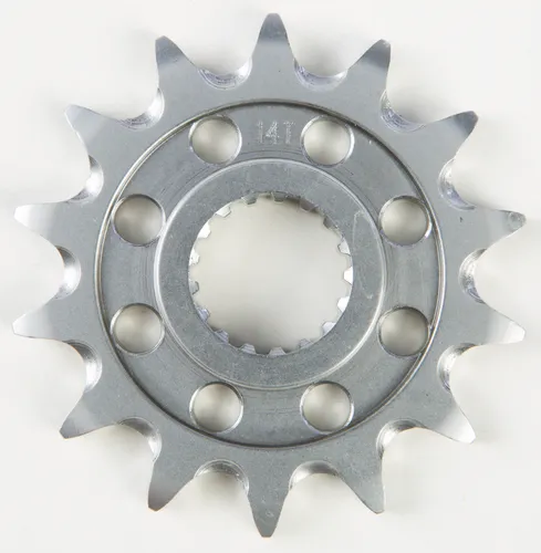 Fire Power Countershaft Front Sprocket Steel 520 14 Tooth