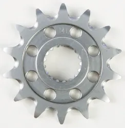 Fire Power Countershaft Front Sprocket Steel 520 14 Tooth