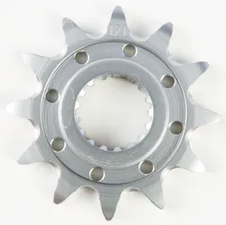 Fire Power Countershaft Front Sprocket Steel 520 12 Tooth
