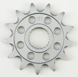 Fire Power Countershaft Front Sprocket Steel 520 13 Tooth