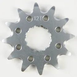 Fire Power Countershaft Front Sprocket Steel 520 12 Tooth