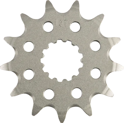 Fire Power Countershaft Front Sprocket Steel 520 13 Tooth