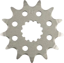 Fire Power Countershaft Front Sprocket Steel 520 13 Tooth