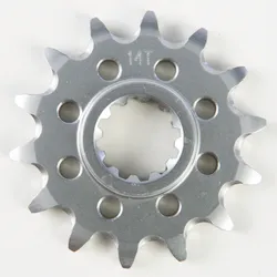 Fire Power Countershaft Front Sprocket Steel 420 14 Tooth