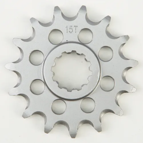 Fire Power Countershaft Front Sprocket Steel 420 15 Tooth