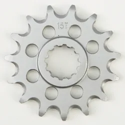 Fire Power Countershaft Front Sprocket Steel 420 15 Tooth