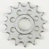 Fire Power Countershaft Front Sprocket Steel 420 15 Tooth