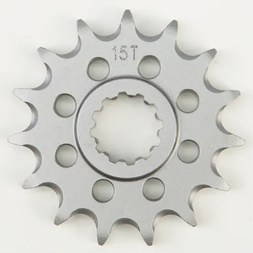 Fire Power Countershaft Front Sprocket Steel 428 15 Tooth