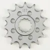 Fire Power Countershaft Front Sprocket Steel 428 15 Tooth