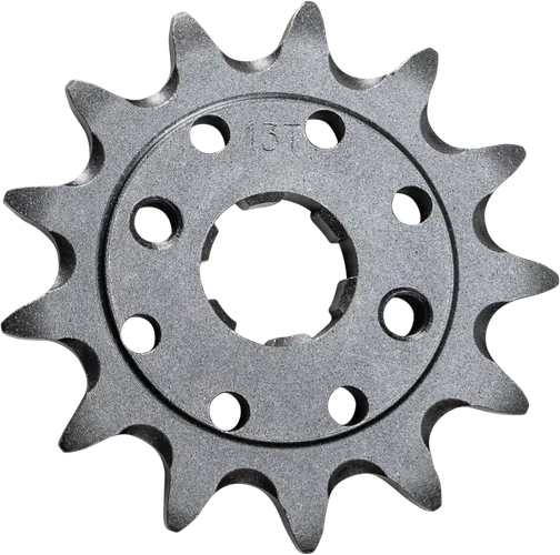 Fire Power Countershaft Front Sprocket Steel 520 13 Tooth