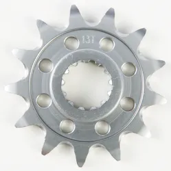 Fire Power Countershaft Front Sprocket Steel 520 13 Tooth