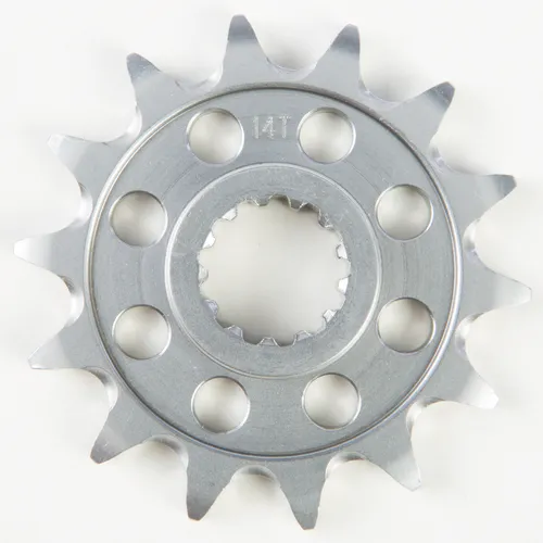 Fire Power Countershaft Front Sprocket Steel 520 14 Tooth