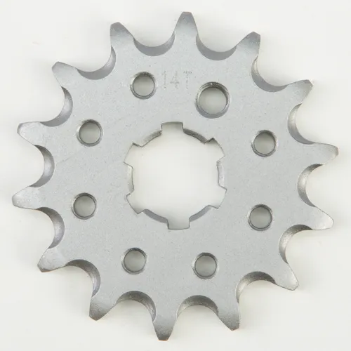 Fire Power Countershaft Front Sprocket Steel 420 14 Tooth