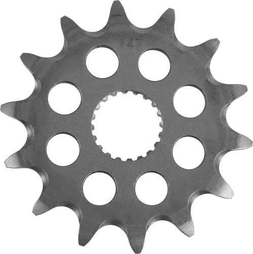 Fire Power Countershaft Front Sprocket Steel 520 14 Tooth