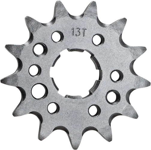 Fire Power Countershaft Front Sprocket Steel 520 13 Tooth