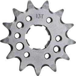 Fire Power Countershaft Front Sprocket Steel 520 13 Tooth