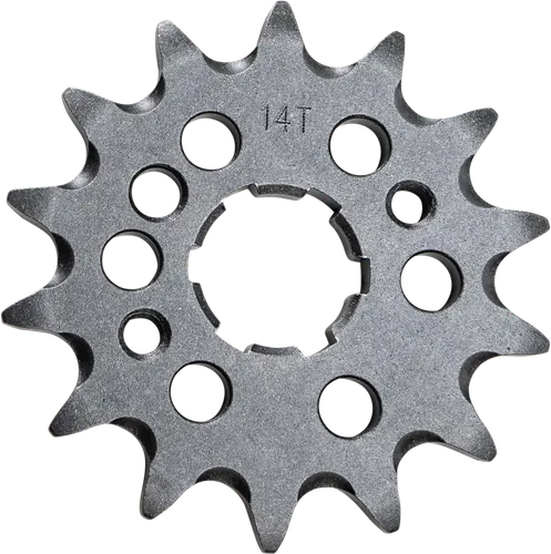 Fire Power Countershaft Front Sprocket Steel 520 14 Tooth