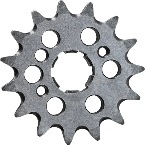 Fire Power Countershaft Front Sprocket Steel 520 15 Tooth