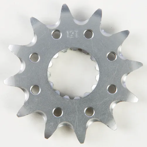 Fire Power Countershaft Front Sprocket Steel 520 12 Tooth