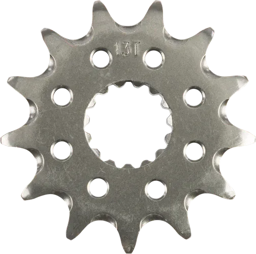 Fire Power Countershaft Front Sprocket Steel 520 13 Tooth