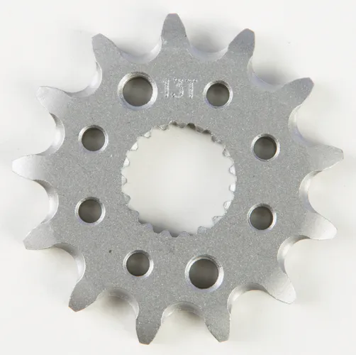 Fire Power Countershaft Front Sprocket Steel 420 13 Tooth