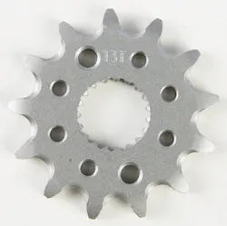Fire Power Countershaft Front Sprocket Steel 420 13 Tooth