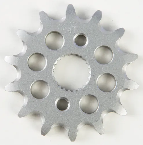 Fire Power Countershaft Front Sprocket Steel 420 14 Tooth