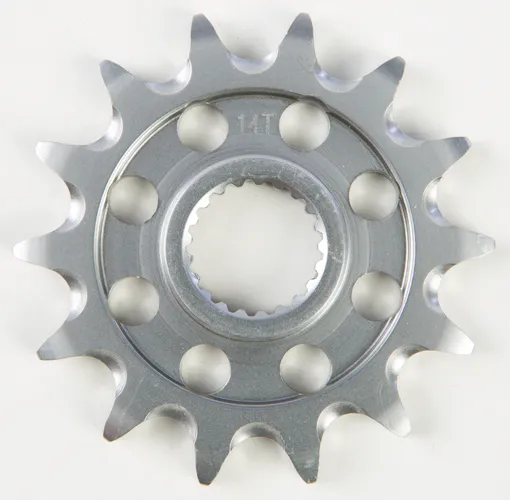 Fire Power Countershaft Front Sprocket Steel 520 14 Tooth