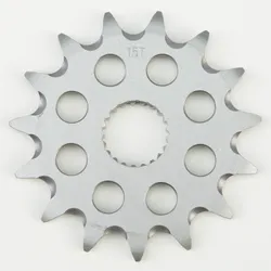 Fire Power Countershaft Front Sprocket Steel 520 15 Tooth