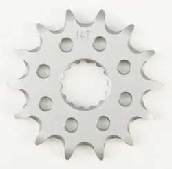 Fire Power Countershaft Front Sprocket Steel 428 14 Tooth