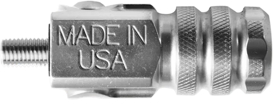 Alloy Art Aluminum MX Folding Shifter Shift Foot Toe Peg