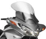 National Cycle Fairing Mount V-Stream Windscreen Windshield 19in. Clear