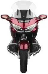 National Cycle Fairing Mount V-Stream Windshield 21.75in. Clear No Vent