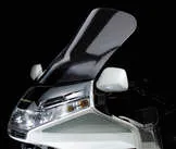 National Cycle Fairing Mount V-Stream Windshield 25.75in. Clear No Vent