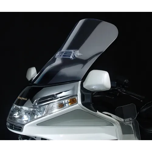 National Cycle Fairing V-Stream Windscreen Windshield 25.75in Clear Vent Cut Out