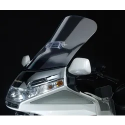 National Cycle Fairing V-Stream Windscreen Windshield 25.75in Clear Vent Cut Out